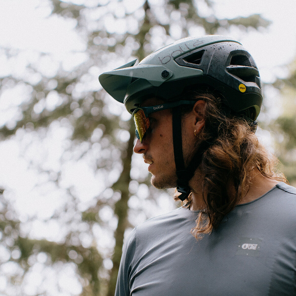 Casque vélo bollé discount